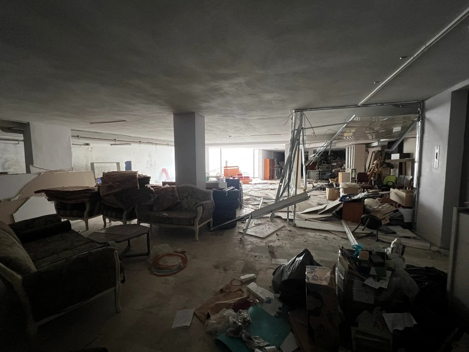 Suite Time Antalya — İç Mekân · Çalışma Alanı