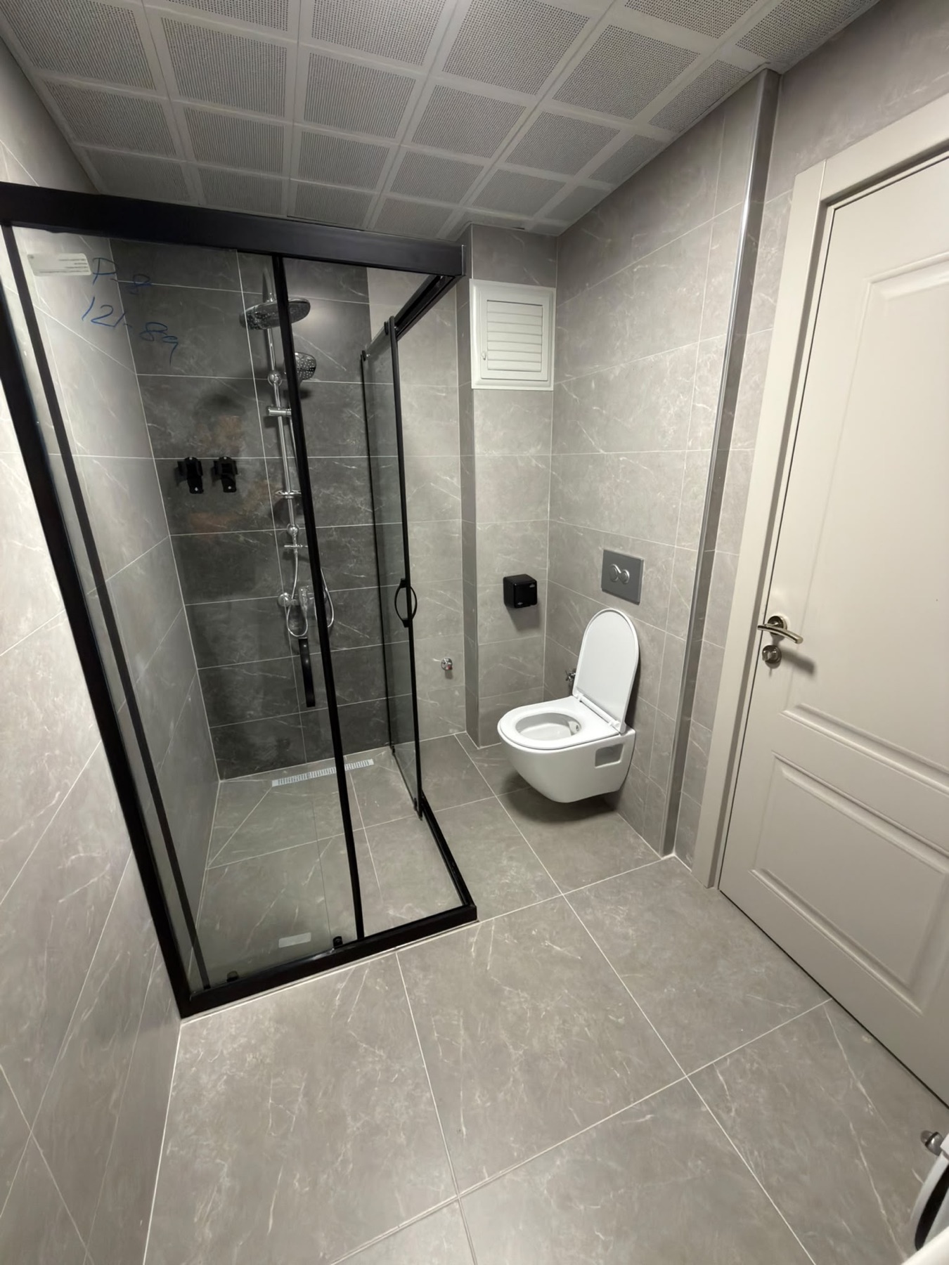 Suite Time Antalya — Deluxe Suite, banyo — geniş açı