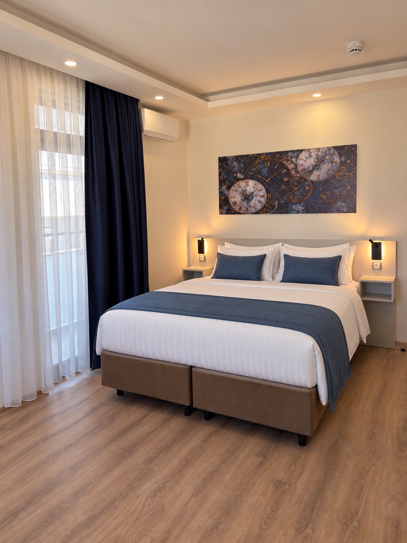 Suite Time Antalya — Grand Suite, yatak odası — i̇kinci açı