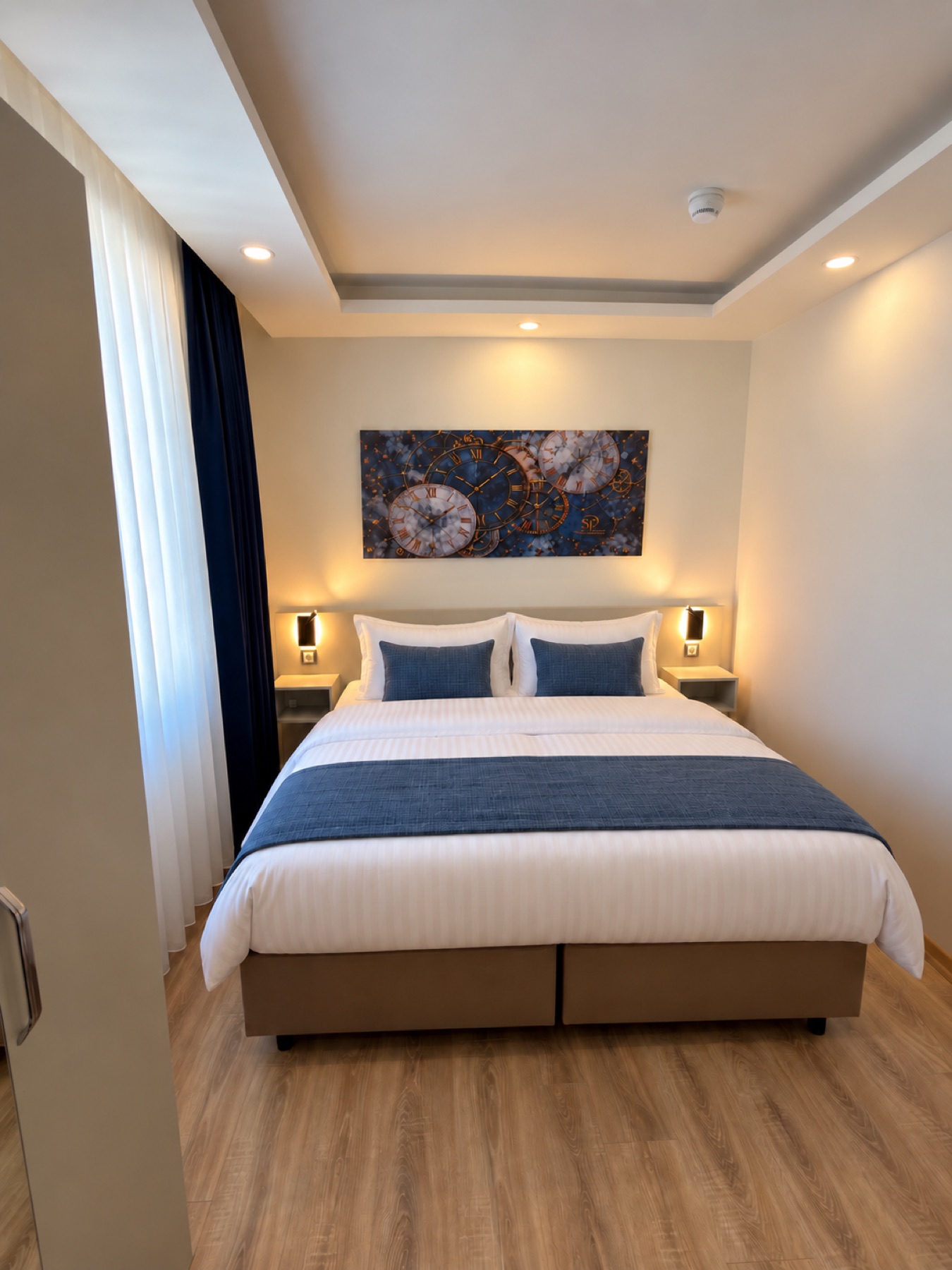 Suite Time Antalya — Premium Suite, yatak odası